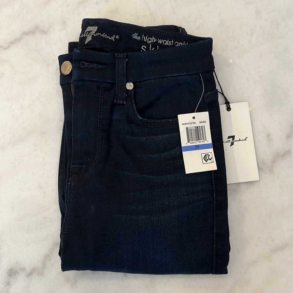 7 for all Mankind Jeans